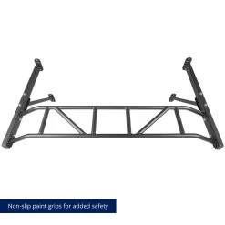 48-in Wall Mounted Multi Pull-Up Bar -Fitness Equipment Shop 400506 06