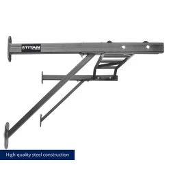 48-in Wall Mounted Multi Pull-Up Bar -Fitness Equipment Shop 400506 07