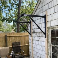 Wall-Mounted Pull-Up Bar 10 Wall-Mounted Pull-Up Bar -Fitness Equipment Shop 400510 03