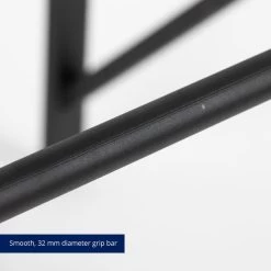 Wall-Mounted Pull-Up Bar 15 Wall-Mounted Pull-Up Bar -Fitness Equipment Shop 400510 08