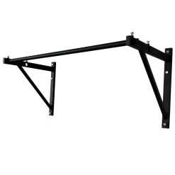 Adjustable Depth Wall Mounted Pull Up Bar -Fitness Equipment Shop 400513 03