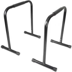 Black Dip Stand Station -Fitness Equipment Shop 400520 03