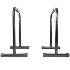 Black Dip Stand Station -Fitness Equipment Shop 400520 06