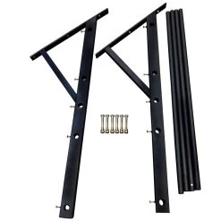 Flying Pull-Up Chin Up Bar For Power Racks -Fitness Equipment Shop 400524 01