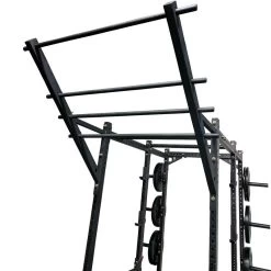 Flying Pull-Up Chin Up Bar For Power Racks -Fitness Equipment Shop 400524 05