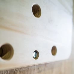 Wall-Mounted Peg Board -Fitness Equipment Shop 400525.2 04