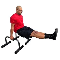 Bolt-Together Parallette Set -Fitness Equipment Shop 400527 04