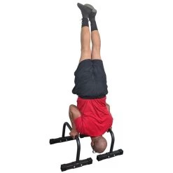 Bolt-Together Parallette Set -Fitness Equipment Shop 400527 05