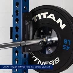 TITAN Series Sandwich J-Hooks -Fitness Equipment Shop 400533 06