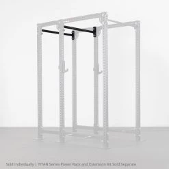 TITAN Series 2-in Single Fat Pull-Up Bar -Fitness Equipment Shop 400537 03