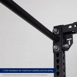 TITAN Series 2-in Single Fat Pull-Up Bar -Fitness Equipment Shop 400537 05