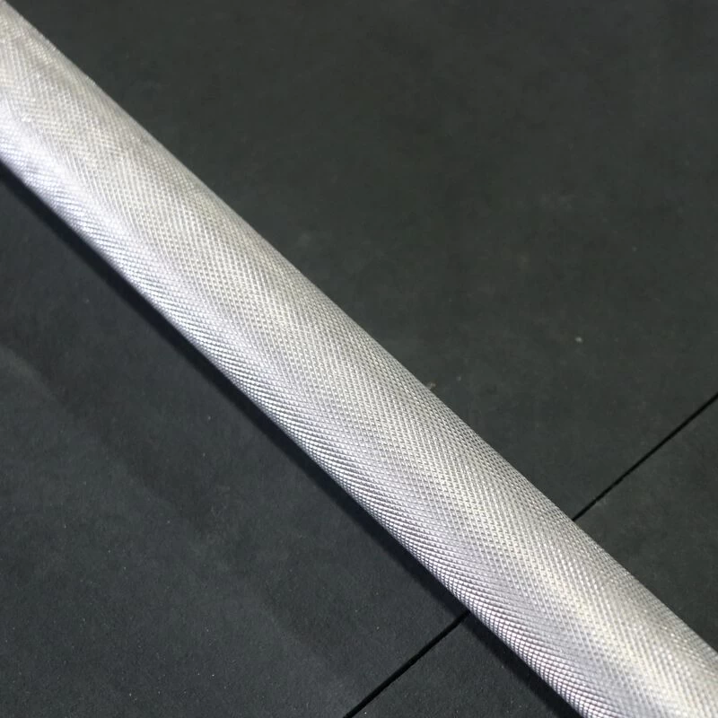 48" Stainless Steel Lat Bar 6 48" Stainless Steel Lat Bar - Image 6