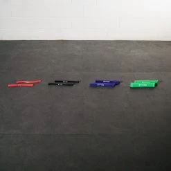 Loop Resistance Band Multi-Pack – 12-in. -Fitness Equipment Shop 400553.2 03