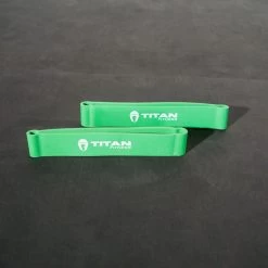 Loop Resistance Band Multi-Pack – 12-in. -Fitness Equipment Shop 400553.2 07