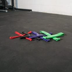 Loop Resistance Band Multi-Pack – 12-in. -Fitness Equipment Shop 400553.2 08