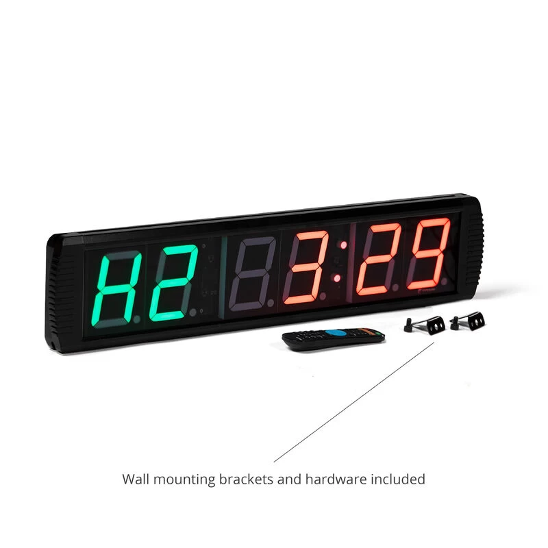 Medium Gym Timer With Remote 3 Medium Gym Timer With Remote - Image 3