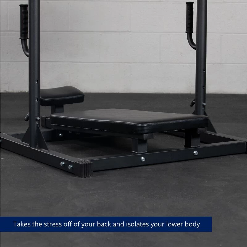 Vertical Leg Press 9 Vertical Leg Press - Image 9