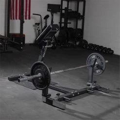 Chest Supported Adjustable Row Bench -Fitness Equipment Shop 400609 04