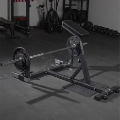 Chest Supported Adjustable Row Bench -Fitness Equipment Shop 400609 05