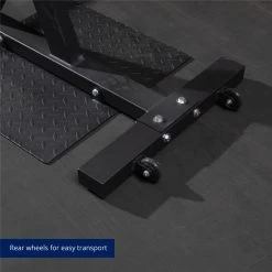 Chest Supported Adjustable Row Bench -Fitness Equipment Shop 400609 11