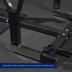 Chest Supported Adjustable Row Bench -Fitness Equipment Shop 400609 12