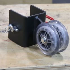 X-3 Series Rack Mounted Muscle Roller -Fitness Equipment Shop 400634 01