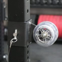 X-3 Series Rack Mounted Muscle Roller -Fitness Equipment Shop 400634 05