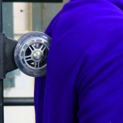 T-3 Series Rack Mounted Muscle Roller 9 T-3 Series Rack Mounted Muscle Roller -Fitness Equipment Shop 400635 03