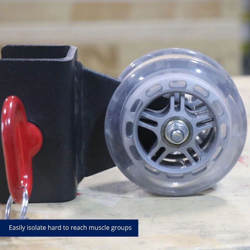 T-3 Series Rack Mounted Muscle Roller 5 T-3 Series Rack Mounted Muscle Roller - Image 5