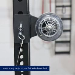 T-3 Series Rack Mounted Muscle Roller 13 T-3 Series Rack Mounted Muscle Roller -Fitness Equipment Shop 400635 07