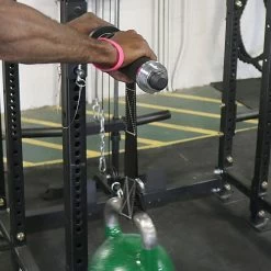 T-3 Series Rack Mounted Wrist Roller 17 T-3 Series Rack Mounted Wrist Roller -Fitness Equipment Shop 400644 11