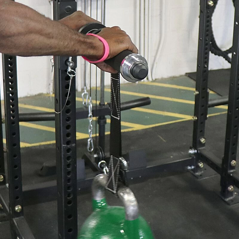 T-3 Series Rack Mounted Wrist Roller 9 T-3 Series Rack Mounted Wrist Roller - Image 9