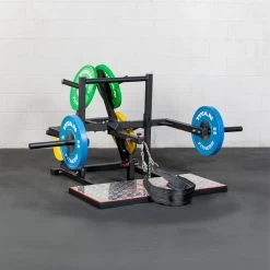 Belt Squat Machine -Fitness Equipment Shop 400666.2 03