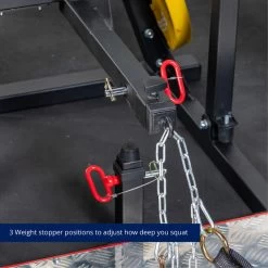 Belt Squat Machine -Fitness Equipment Shop 400666.2 06