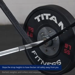 T-3 Series Strap Safety System -Fitness Equipment Shop 400690.2 05