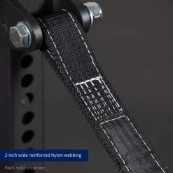 T-3 Series Strap Safety System -Fitness Equipment Shop 400690.2 06