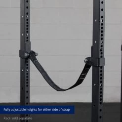 T-3 Series Strap Safety System -Fitness Equipment Shop 400690.2 07