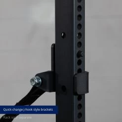 T-3 Series Strap Safety System -Fitness Equipment Shop 400690.2 08