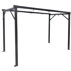 Heavy Duty 8 Bag Boxing Stand | Bolt Down