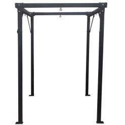 Heavy Duty 4 Bag Boxing Stand | Bolt Down -Fitness Equipment Shop 400714 07