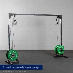 Cable Crossover Machine -Fitness Equipment Shop 400717 04