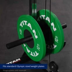 Cable Crossover Machine -Fitness Equipment Shop 400717 05