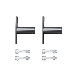 X-3 Or T-3 Series Short Olympic Weight Plate Holders