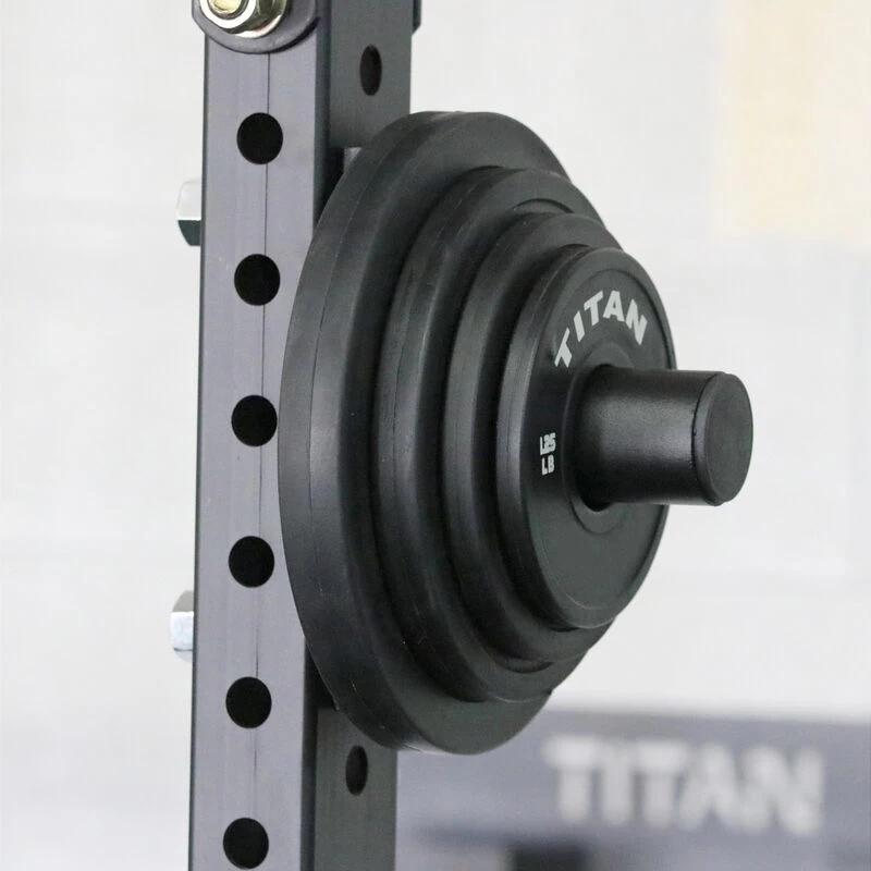 X-3 Or T-3 Series Short Olympic Weight Plate Holders 2 X-3 Or T-3 Series Short Olympic Weight Plate Holders - Image 2