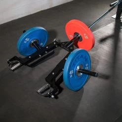 Linebacker Squat Landmine Attachment V2 -Fitness Equipment Shop 400781.2 04