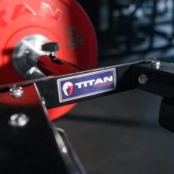 Linebacker Squat Landmine Attachment V2 -Fitness Equipment Shop 400781.2 09