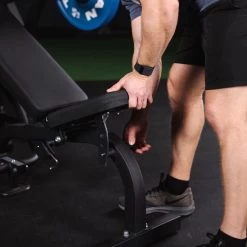 Plate Loaded Chest Press Machine -Fitness Equipment Shop 400788 05