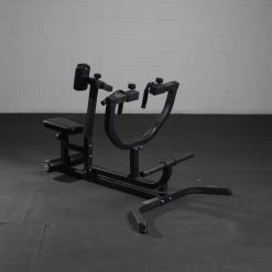 Plate-Loaded Seated Row -Fitness Equipment Shop 400790 03