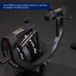 Plate-Loaded Seated Row -Fitness Equipment Shop 400790 06