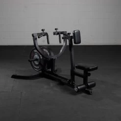 Plate-Loaded Seated Row -Fitness Equipment Shop 400790 08